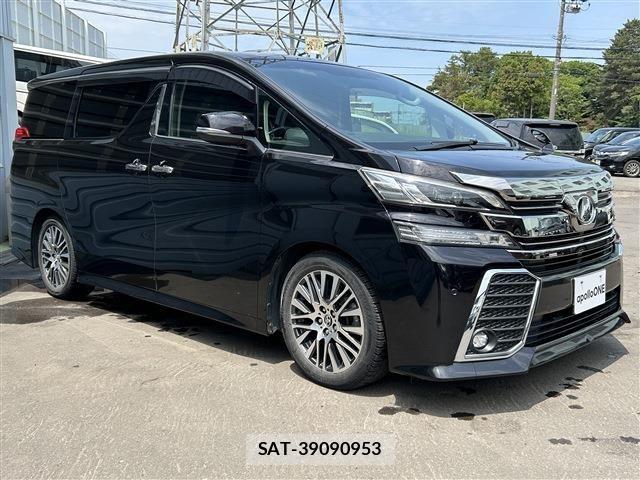 Toyota VELLFIRE 2017-06 7620904-2