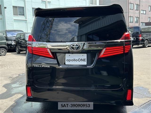 Toyota VELLFIRE 2017-06 7620904-5