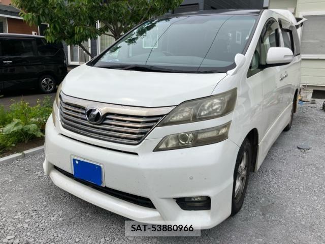 Toyota VELLFIRE 2009-07 7620916-0