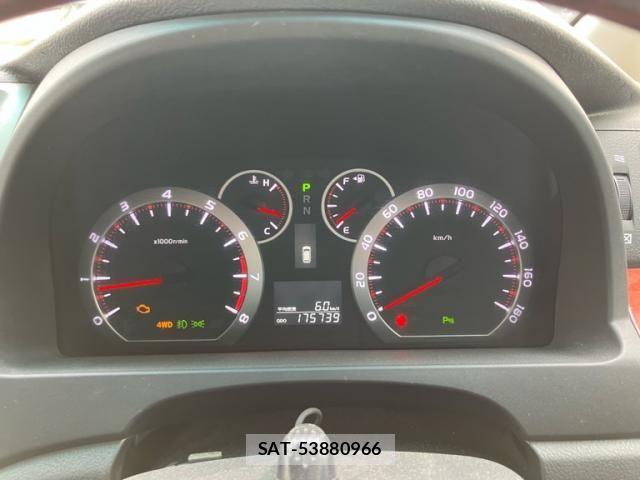 Toyota VELLFIRE 2009-07 7620916-17