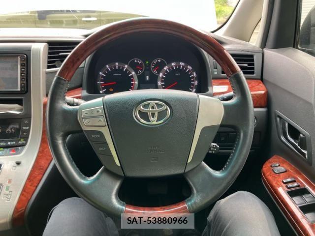 Toyota VELLFIRE 2009-07 7620916-18