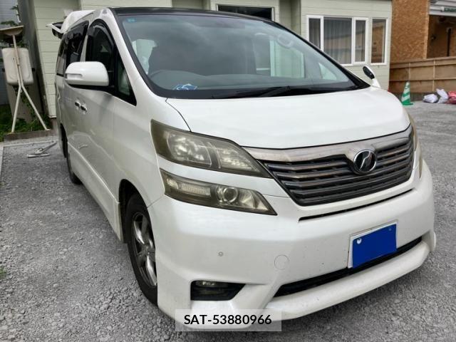 Toyota VELLFIRE 2009-07 7620916-1