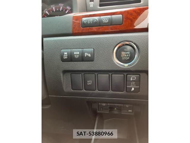 Toyota VELLFIRE 2009-07 7620916-19