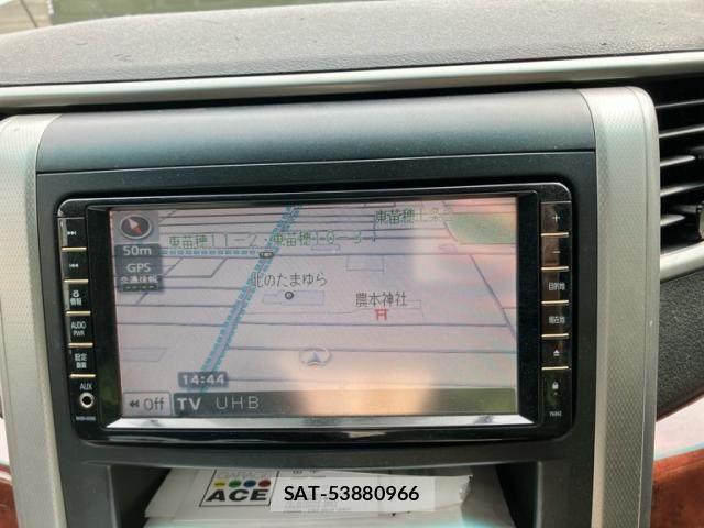 Toyota VELLFIRE 2009-07 7620916-21
