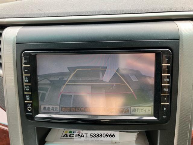 Toyota VELLFIRE 2009-07 7620916-22