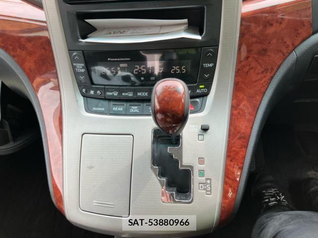 Toyota VELLFIRE 2009-07 7620916-24