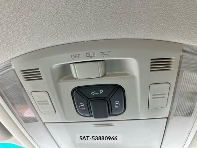 Toyota VELLFIRE 2009-07 7620916-25