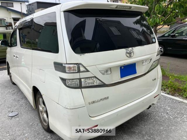 Toyota VELLFIRE 2009-07 7620916-2