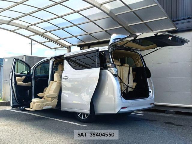 Toyota VELLFIRE 2015-08 7620906-0