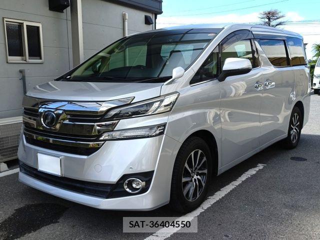Toyota VELLFIRE 2015-08 7620906-1