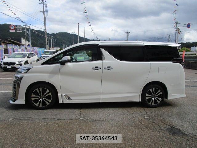 Toyota VELLFIRE 2018-08 7620905-1