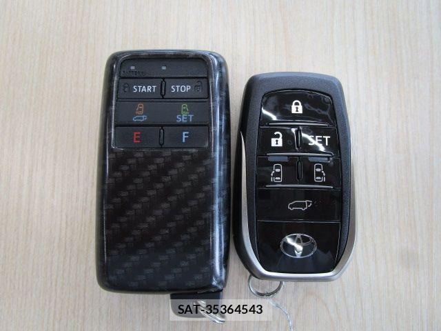 Toyota VELLFIRE 2018-08 7620905-26