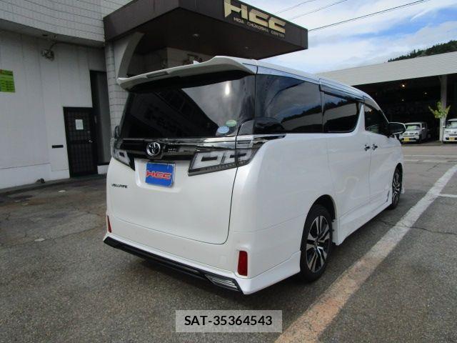 Toyota VELLFIRE 2018-08 7620905-2