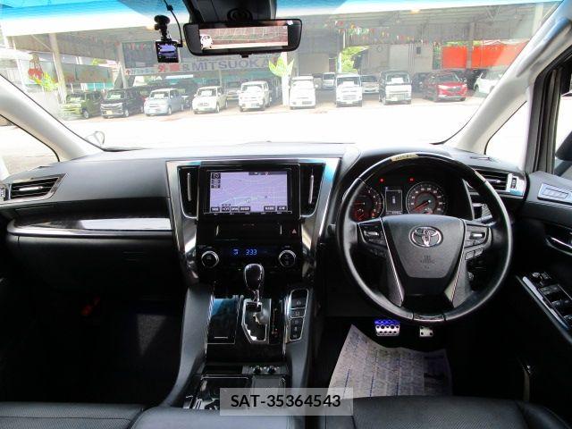 Toyota VELLFIRE 2018-08 7620905-3