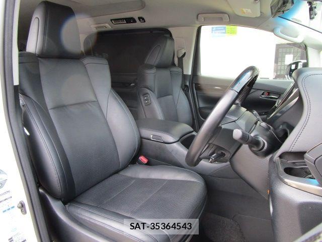 Toyota VELLFIRE 2018-08 7620905-4