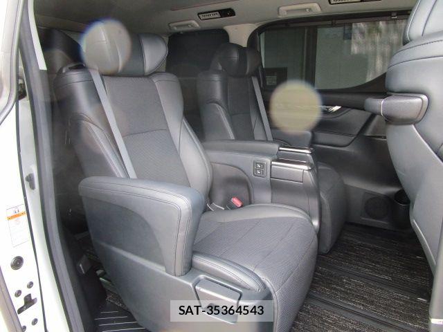 Toyota VELLFIRE 2018-08 7620905-5