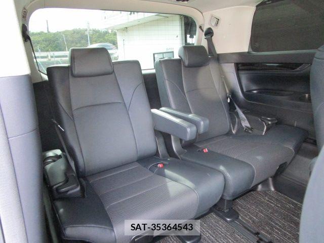 Toyota VELLFIRE 2018-08 7620905-6