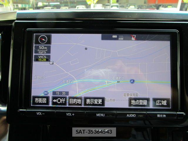 Toyota VELLFIRE 2018-08 7620905-8