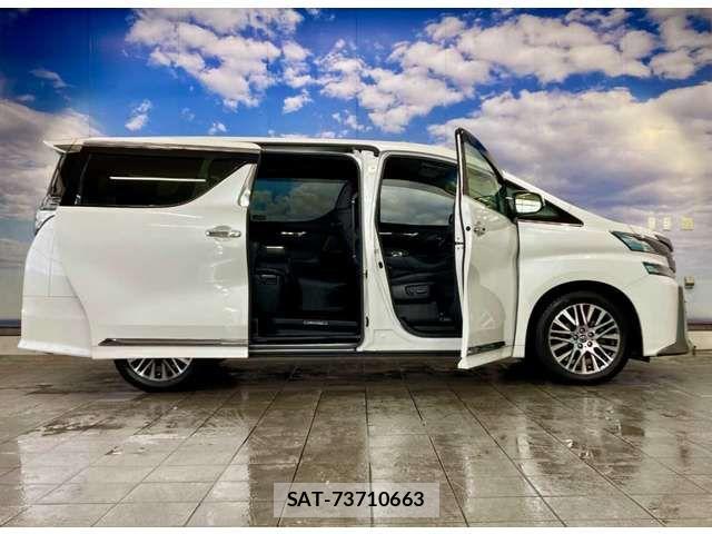 Toyota VELLFIRE 2017-03 7620903-17