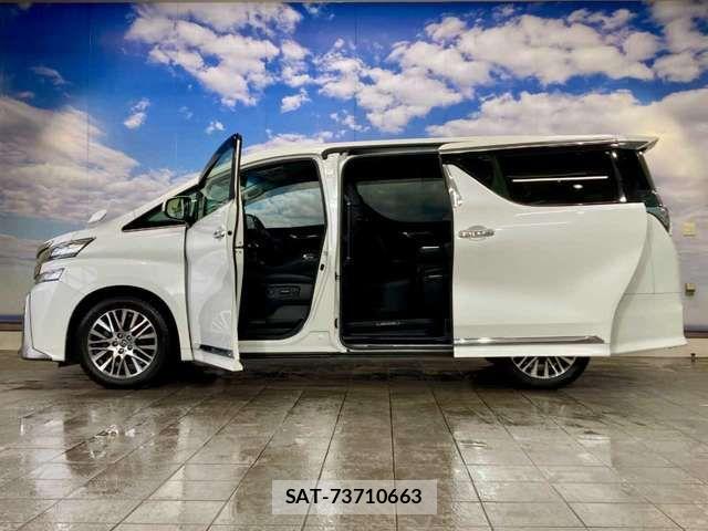 Toyota VELLFIRE 2017-03 7620903-19