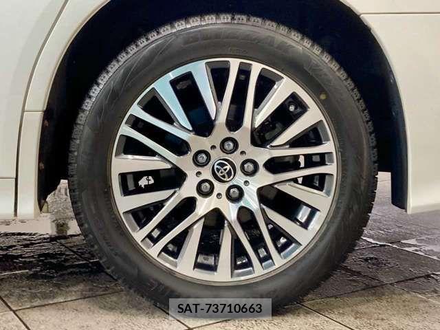 Toyota VELLFIRE 2017-03 7620903-7