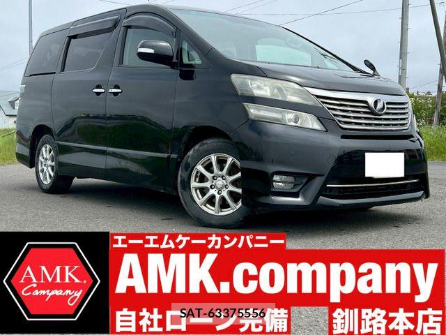 Toyota VELLFIRE 2010-08 7620912-0