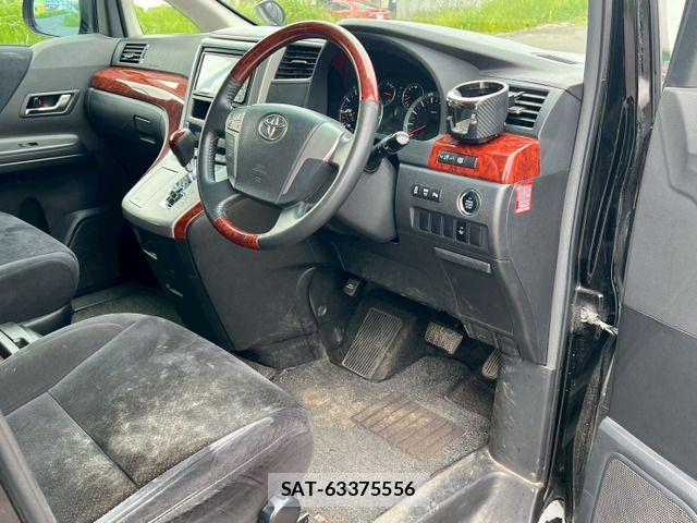 Toyota VELLFIRE 2010-08 7620912-18