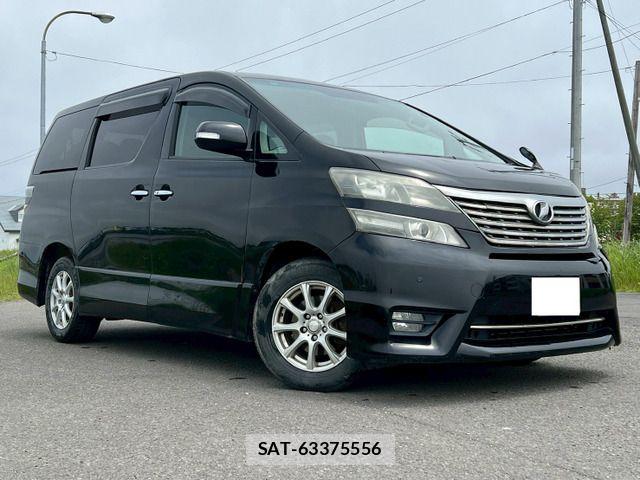 Toyota VELLFIRE 2010-08 7620912-1