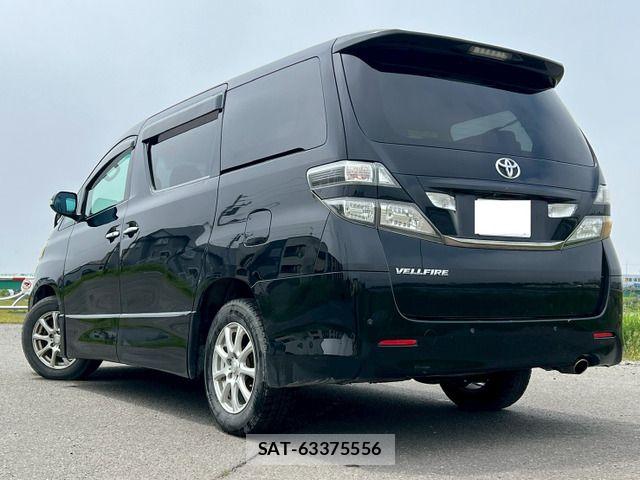 Toyota VELLFIRE 2010-08 7620912-3