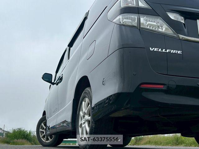 Toyota VELLFIRE 2010-08 7620912-4