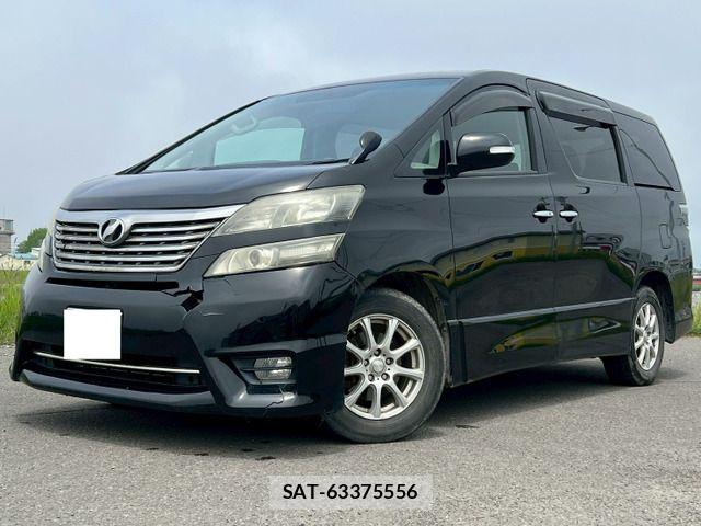 Toyota VELLFIRE 2010-08 7620912-5