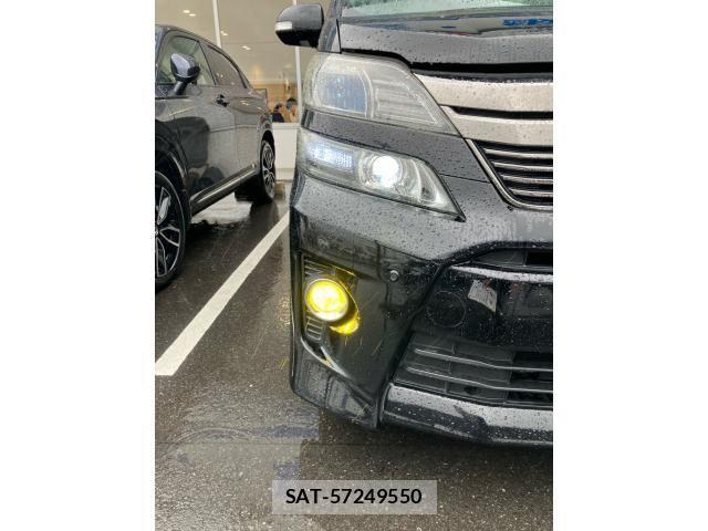 Toyota VELLFIRE 2011-10 7620918-1