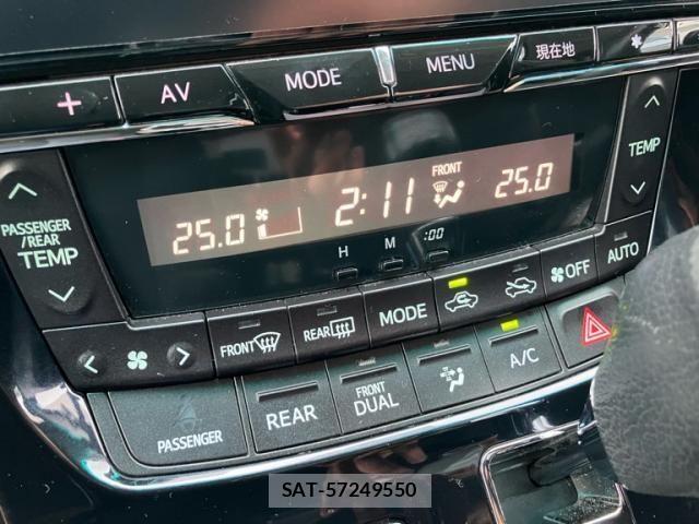 Toyota VELLFIRE 2011-10 7620918-19