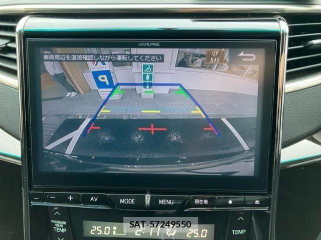 Toyota VELLFIRE 2011-10 7620918-21