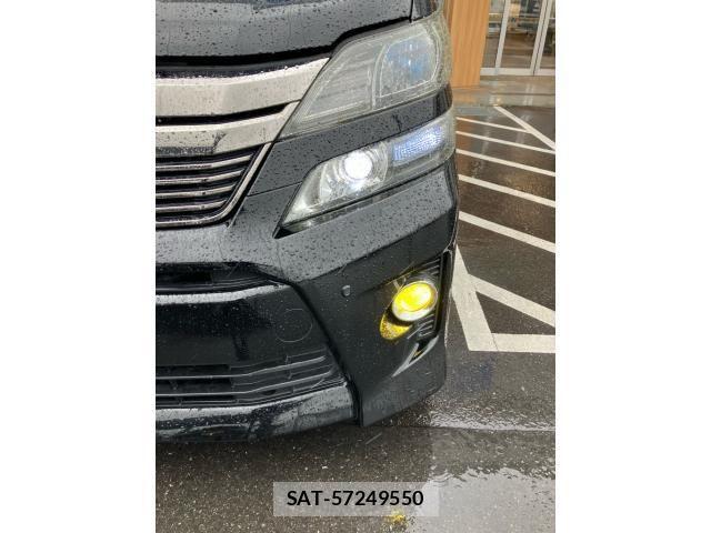 Toyota VELLFIRE 2011-10 7620918-2
