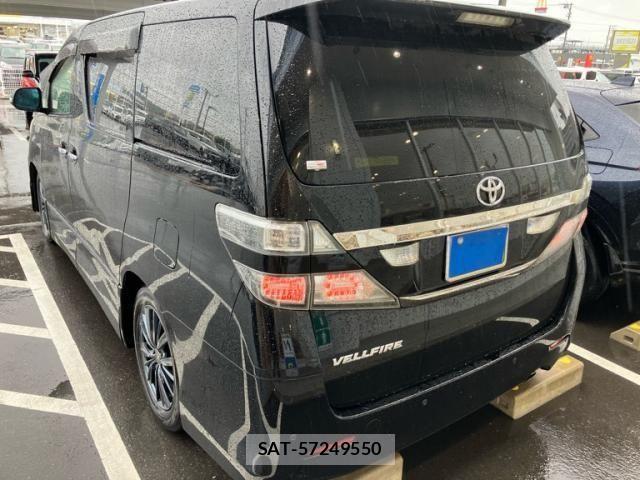 Toyota VELLFIRE 2011-10 7620918-4
