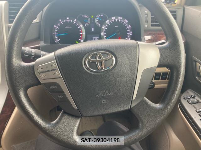 Toyota VELLFIRE 2012-06 7620917-18