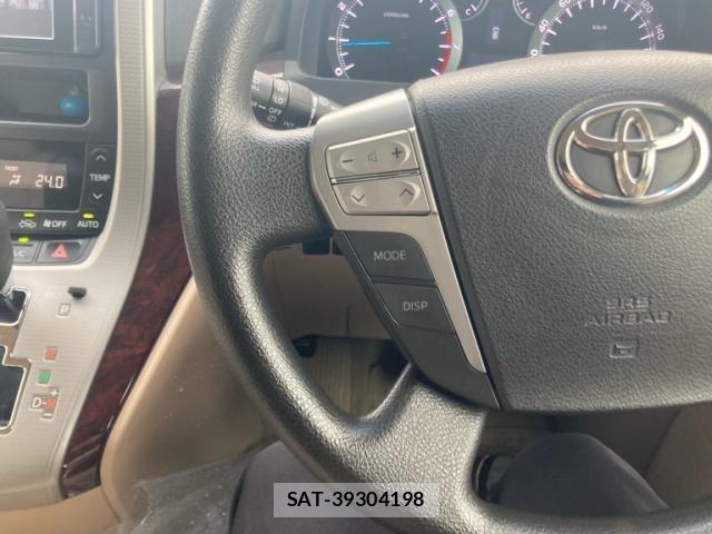 Toyota VELLFIRE 2012-06 7620917-19