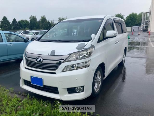 Toyota VELLFIRE 2012-06 7620917-2