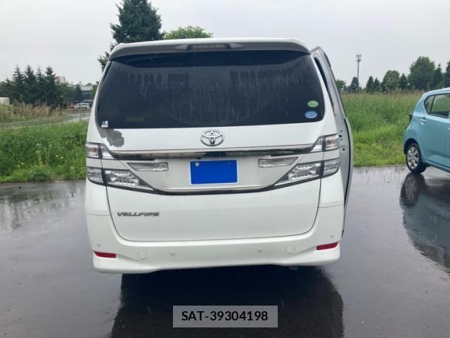 Toyota VELLFIRE 2012-06 7620917-3