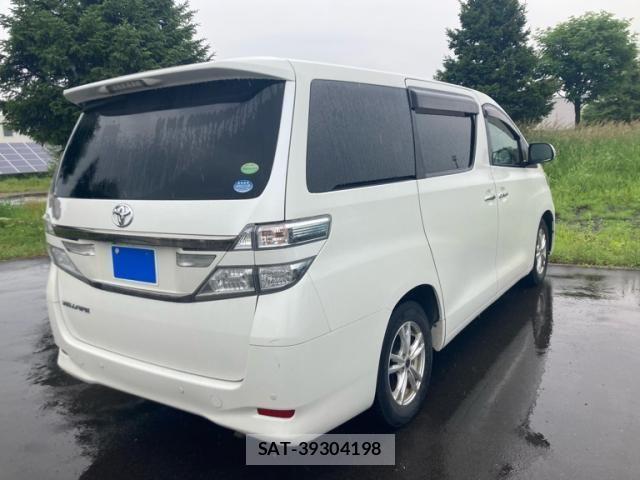 Toyota VELLFIRE 2012-06 7620917-4