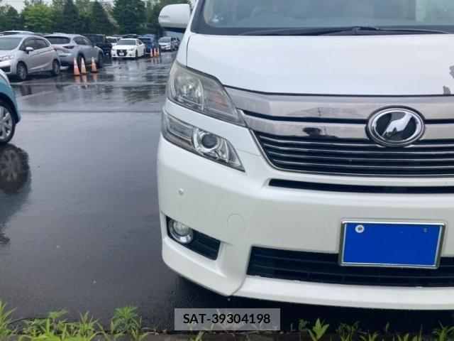 Toyota VELLFIRE 2012-06 7620917-5