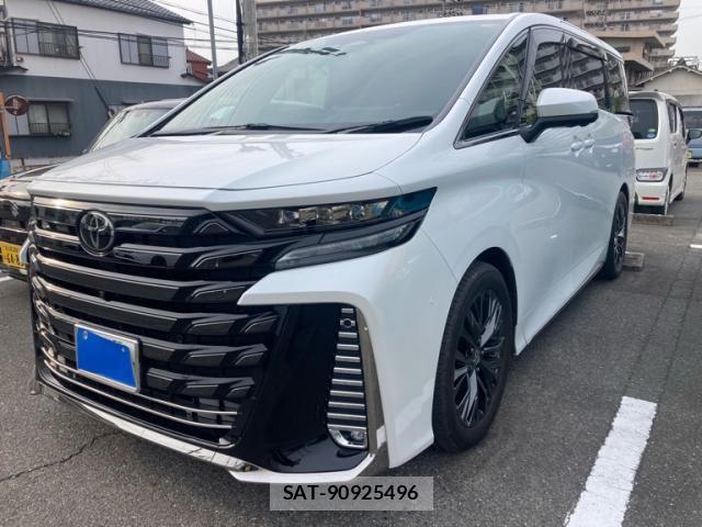 Toyota VELLFIRE 2023-09 7620902-0