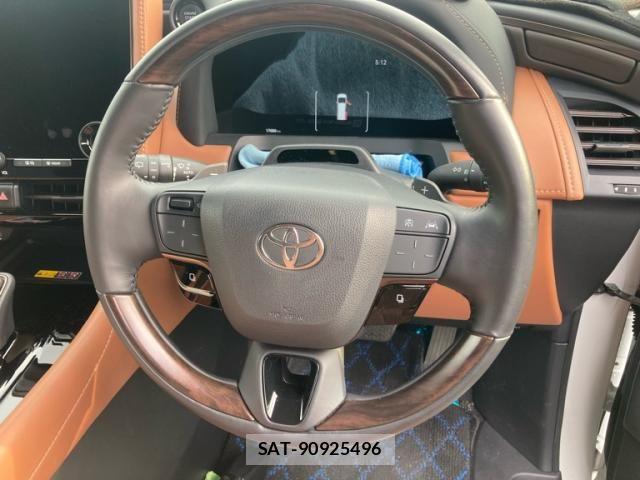 Toyota VELLFIRE 2023-09 7620902-13