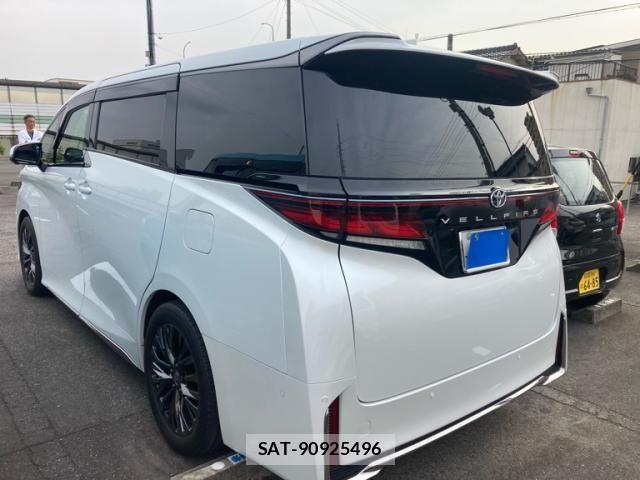 Toyota VELLFIRE 2023-09 7620902-2