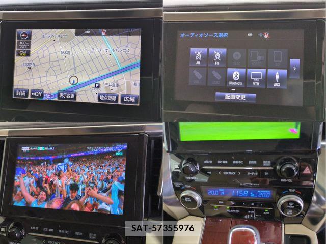 Toyota VELLFIRE 2015-08 7620908-9