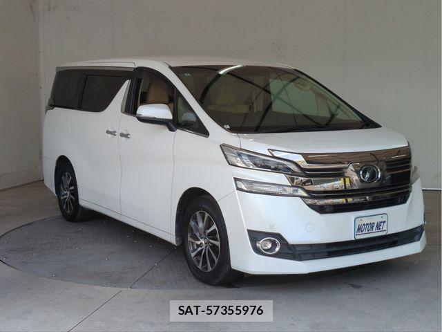 Toyota VELLFIRE 2015-08 7620908-16