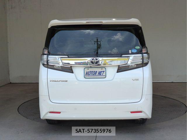 Toyota VELLFIRE 2015-08 7620908-18
