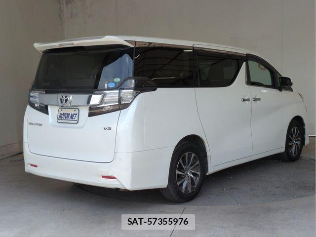Toyota VELLFIRE 2015-08 7620908-1