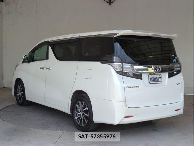 Toyota VELLFIRE 2015-08 7620908-19